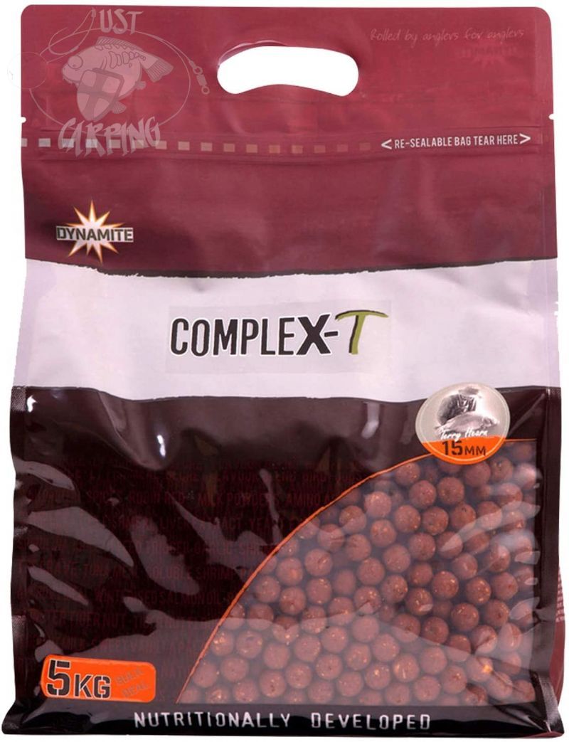 Dynamite CompleX-T Boilie - 5kg Bags